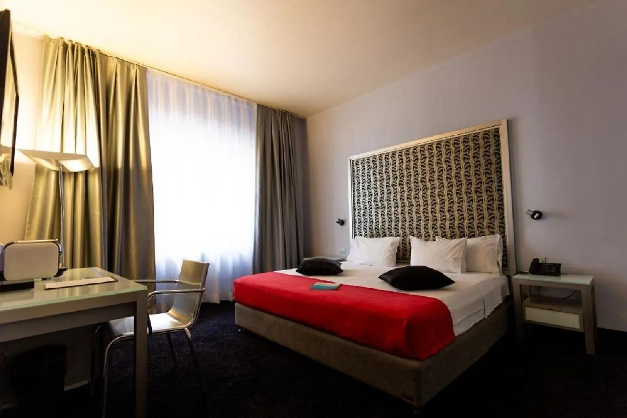 Central Park View Apartments Bucharest