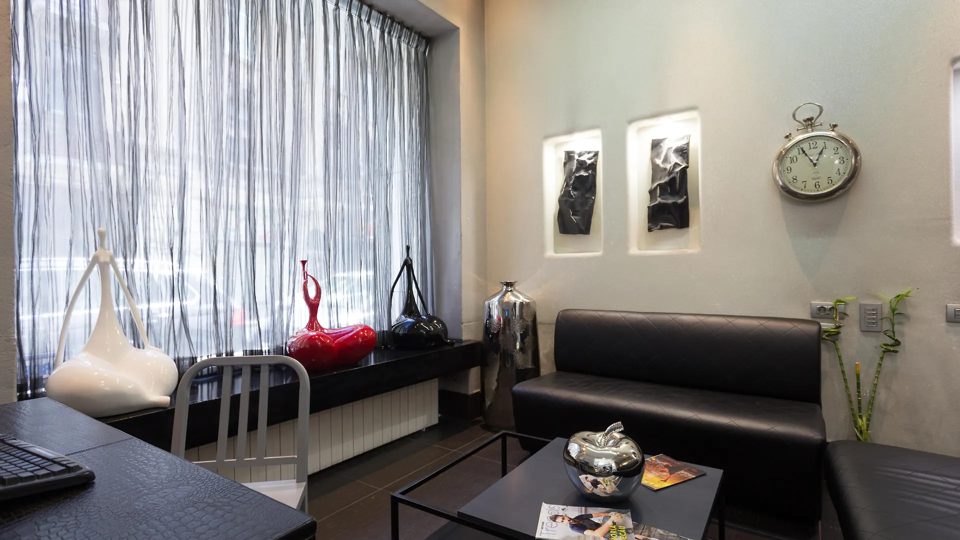 Central Park View Apartments Bucharest