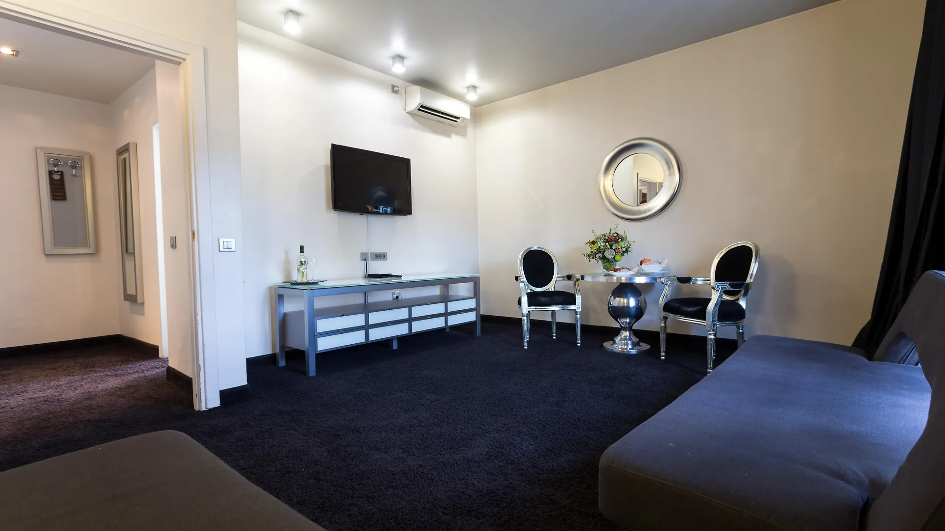 Central Park View Apartments Boekarest Roemenië