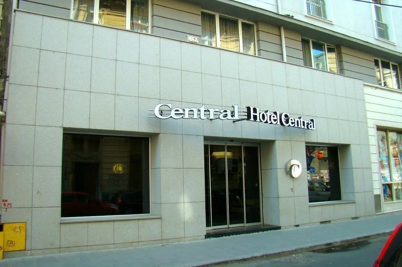 Central Park View Apartments Boekarest 0*,