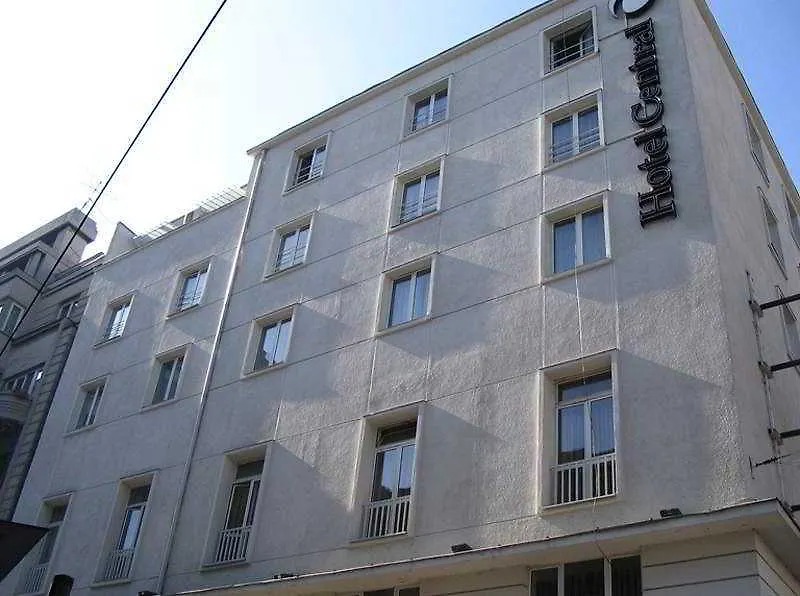 Central Park View Apartments Boekarest Roemenië