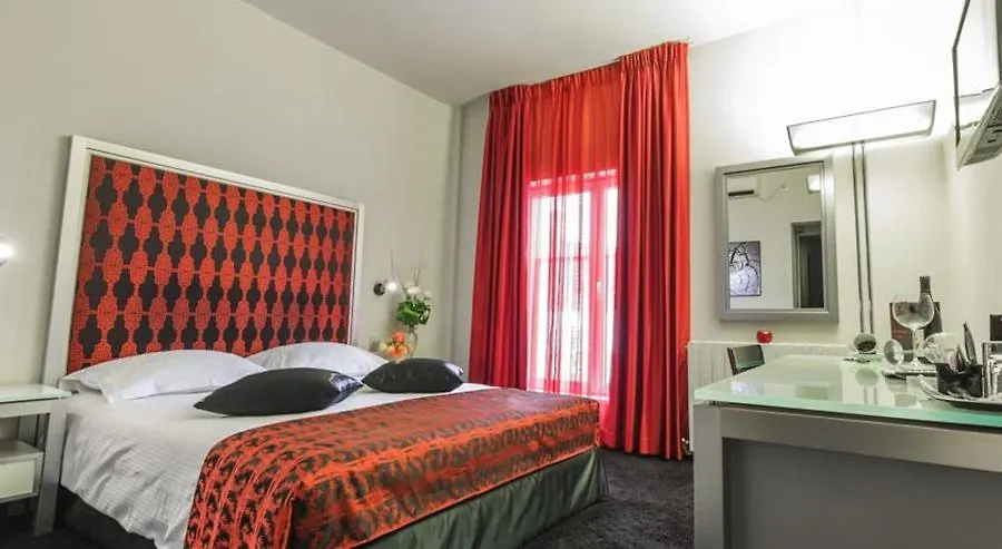 Central Park View Apartments Boekarest