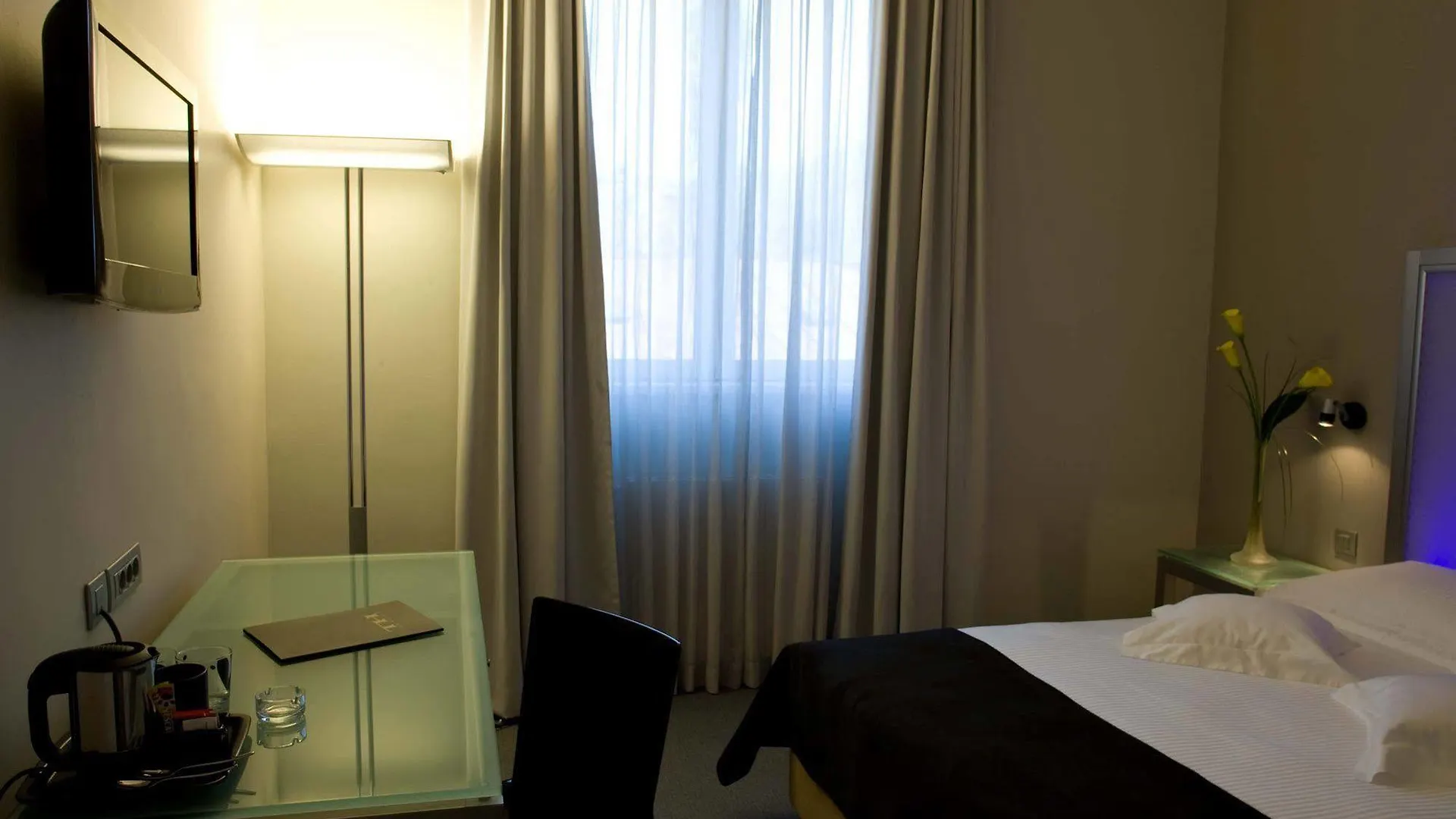 Central Park View Apartments Boekarest