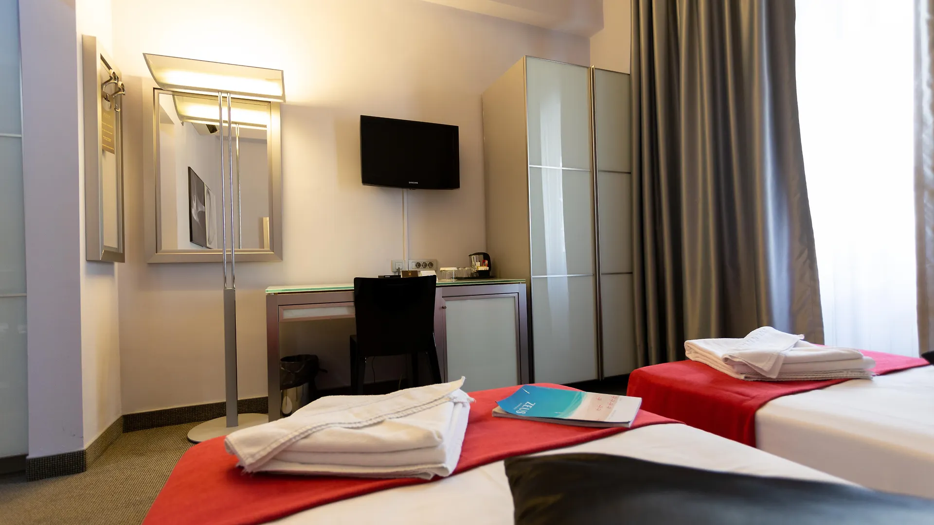 Central Park View Apartments 布加勒斯特