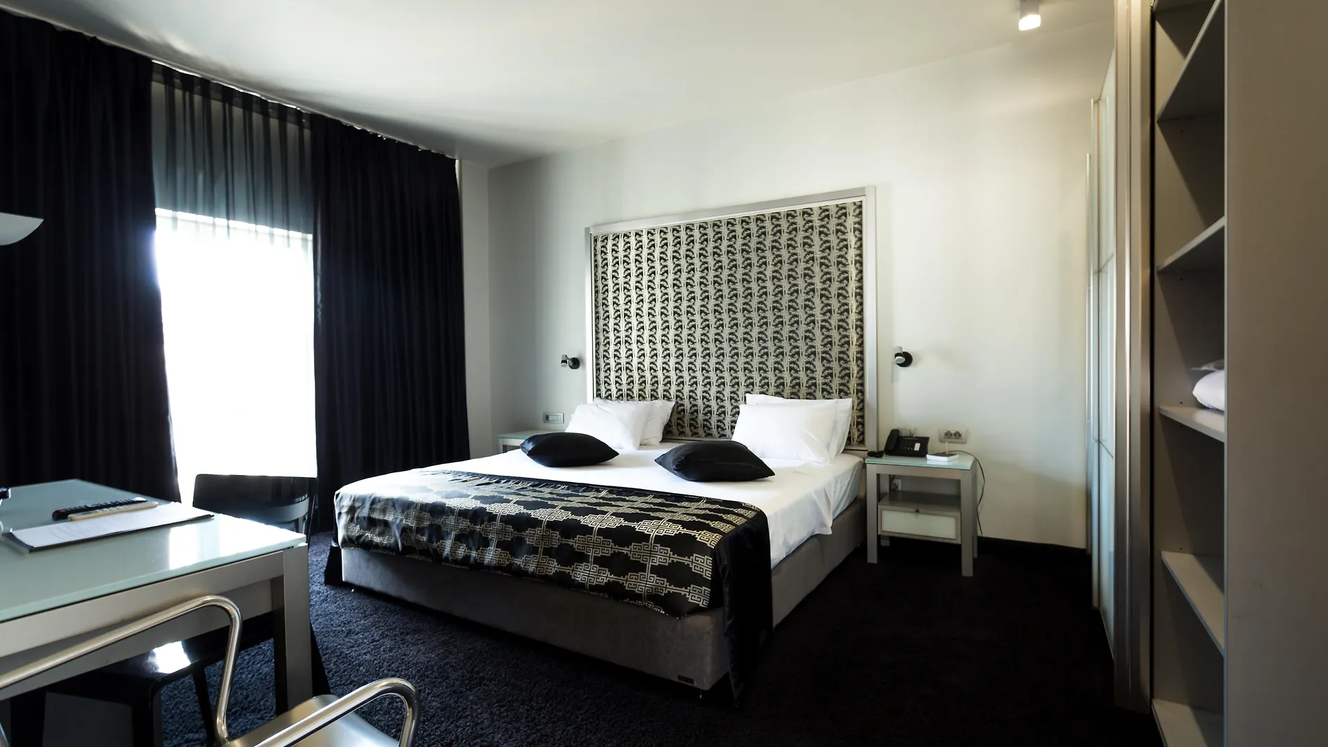 Central Park View Apartments 布加勒斯特 0*,