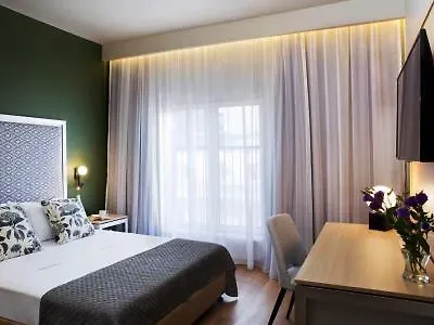 Central Park View Apartments Bükreş