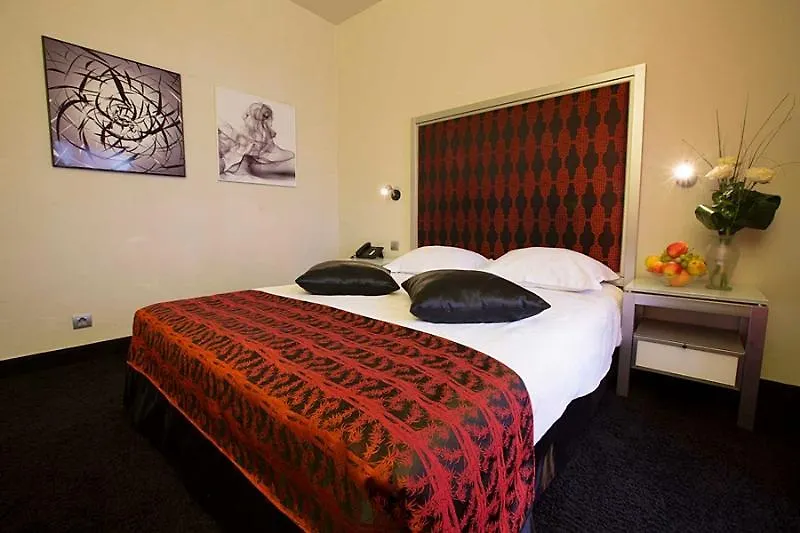Central Park View Apartments 布加勒斯特