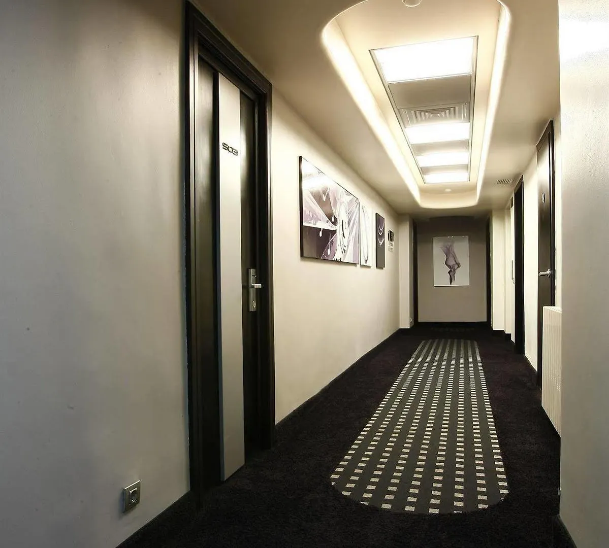 Central Park View Apartments 布加勒斯特