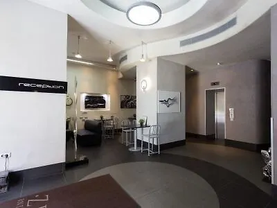 Central Park View Apartments 布加勒斯特